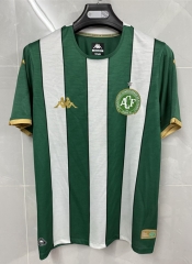 （s-4xl）2026-27 Chapecoense Home Green Thailand Soccer Jersey AAA-8841