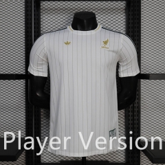 Player Retro Casual Version 2026-27 Mexico White Thailand Soccer Jersey AAA-888