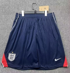 2026-27 England Home Blue Thailand Soccer Shorts
