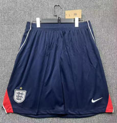 2026-27 England Home Blue Thailand Soccer Shorts