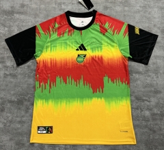(S-4XL)2026-27 Jamaica Yellow Thailand Training Soccer Jersey AAA-4506