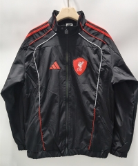 2026-27 Liverpool Black Trench Coats -0255