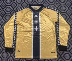 2026-2027 Versailles Gold LS Thailand Soccer Jersey AAA-7209