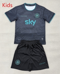 2026-27 Ireland Grey Kids/Youth Soccer Uniform-AY