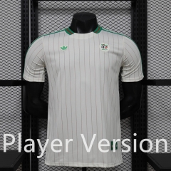 Player Version 2026-2027 Algeria White Thailand Soccer Jersey AAA-888