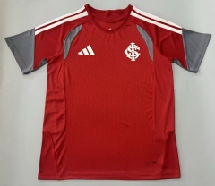 （s-4xl）2026-27 Brazil International Red Thailand Training Soccer Jersey AAA-908