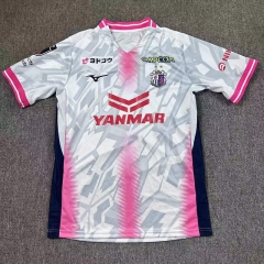 2026-27 Cerezo Osaka Home Pink White  Thailand Jersey AAA-417