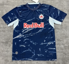 (s-4xl)26-27 Red Bull Salzburg Away Royal Blue Thailand Soccer Jersey AAA-4506