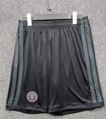 2026-27 Inter Miami CF  Away Black Thailand Soccer Shorts-718