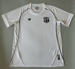 (S-4XL) 2026-27 Ceará SC Away White Thailand Soccer Jersey AAA-5668