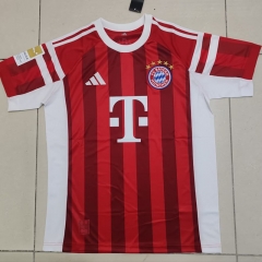 (S-4XL) 2026-2027 Bayern München Home Red Thailand Soccer Jersey AAA-6860