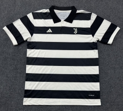 (S-4XL)25-26 Juventus 4th Black Away Thailand Soccer Jersey AAA-2483