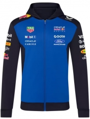 (s-3xl)2025 Red Bull Blue Formula One Racing Jack