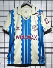 （s-4xl）2026-27 Le Havre 2nd Away Blue&White Thailand Soccer Jersey AAA-7209