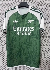 （s-4xl）26-27 Arsenal Green  Thailand Soccer Jersey AAA-2044
