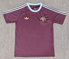 (S-4XL)Special Edition  2026-27 Aston Villa Red Thailand Soccer Jersey AAA-6850
