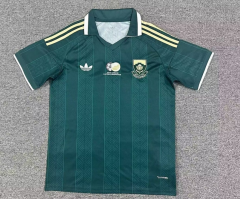2026-27 South Africa Away Green Thailand Soccer Jersey