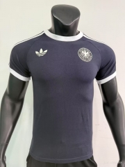 2026 -27 Germany Royal Blue Thailand Soccer T-shirt-5493
