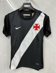 26-27 CR Vasco da Gama Home Black Women Thailand Soccer Jersey AAA-8841