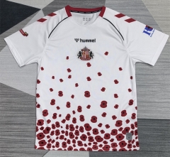 Special Edition 26-27 Sunderland AFC White Thailand Soccer Jersey AAA-4927