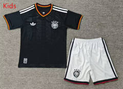 2026-27 Special Edition Germany Black  Kids/Youth Soccer Uniform-6850