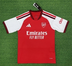 （s-4xl）26-27 Arsenal Home Red  Thailand Soccer Jersey AAA-403
