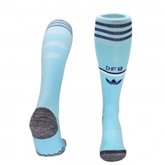 2026 FIFA World Cup Germany Away Blue Kids/Youth Soccer Socks