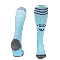 2026 FIFA World Cup Germany Away Blue Kids/Youth Soccer Socks