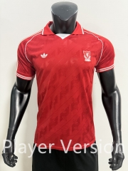 Player Version 2026-2027 Liverpool Red Thailand Soccer Jersey AAA-SJ