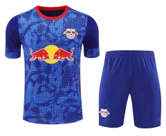 2026-2027 RB Leipzig Blue Thailand Soccer Uniform-418