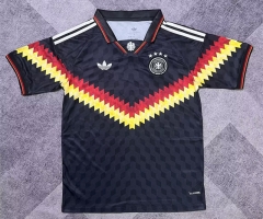 (S-4XL) 2026-2027 Special Version Germany Black Thailand Soccer Jersey AAA-9899