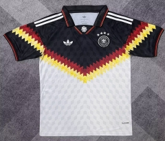 (S-4XL) 2026-2027 Special Version Germany White Thailand Soccer Jersey AAA-9899
