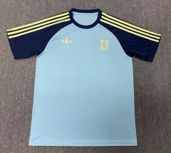 (S-4XL) 2026-2027 Special Version Tigres UANL Light Blue Thailand Soccer Jersey AAA-912