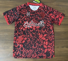 2026-2027 Palestine Red Thailand Soccer Jersey AAA-8747