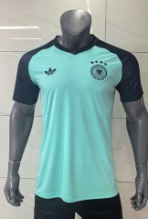 2026-2027 World Cup Germany Goalkeeper Green Thailand Soccer Jersey AAA-9809