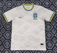 2026-2027 Special Version Brazil White Thailand Soccer Jersey AAA-2315