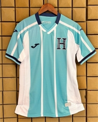 2026-2027 Honduras Blue&White Thailand Soccer Jersey AAA-9171
