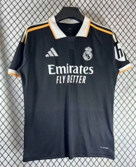 （s-4xl）26-27 Special Version Real Madrid Black Thailand Soccer Jersey-2483