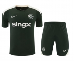2026-2027 Chelsea Dark Green Thailand Soccer Uniform-418
