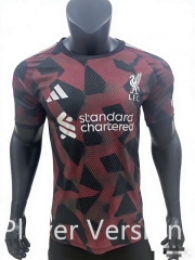 Player Version 2026-2027 Special Version Liverpool Red&Black Thailand Soccer Jersey AAA-0654