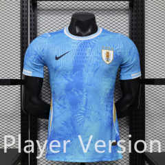 Player Version 2026-2027 Special Version Uruguay Blue Thailand Soccer Jersey AAA-888