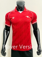 Player Version 2026-2027 Arsenal Red Thailand Soccer Jersey AAA-SJ