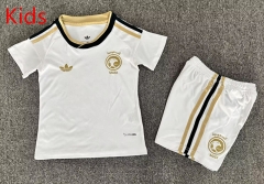 2026-2027 Saudi Arabia Away White Kids/Youth Soccer Uniform-507