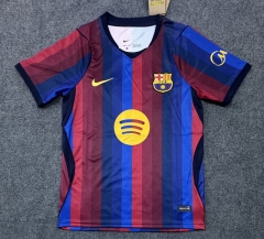 (S-4XL) 2026-2027 Barcelona Home Red&Blue Thailand Soccer Jersey AAA-5931