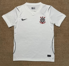 (S-4XL) 2026-2027 Corinthians Home White Thailand Soccer Jersey AAA-7810