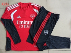 2026-27 Arsenal Red Kids/Youth Soccer Tracksuit-815