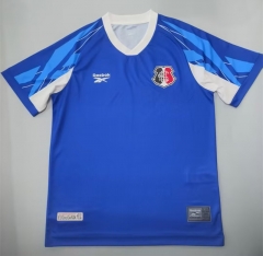 (S-4XL) 2026-2027 Santa Cruz FC Goalkeeper Blue Thailand Soccer Jersey AAA-5668