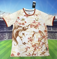 2026-2027 Sheffield United Light Yellow Thailand Soccer Jersey AAA-3066