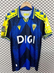 (S-4XL) 2026-2027 Cádiz CF Home Blue&Black Thailand Soccer Jersey AAA-2044
