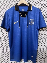 (S-4XL) 2026-2027 AIK Solna Blue Thailand Soccer Jersey AAA-2044